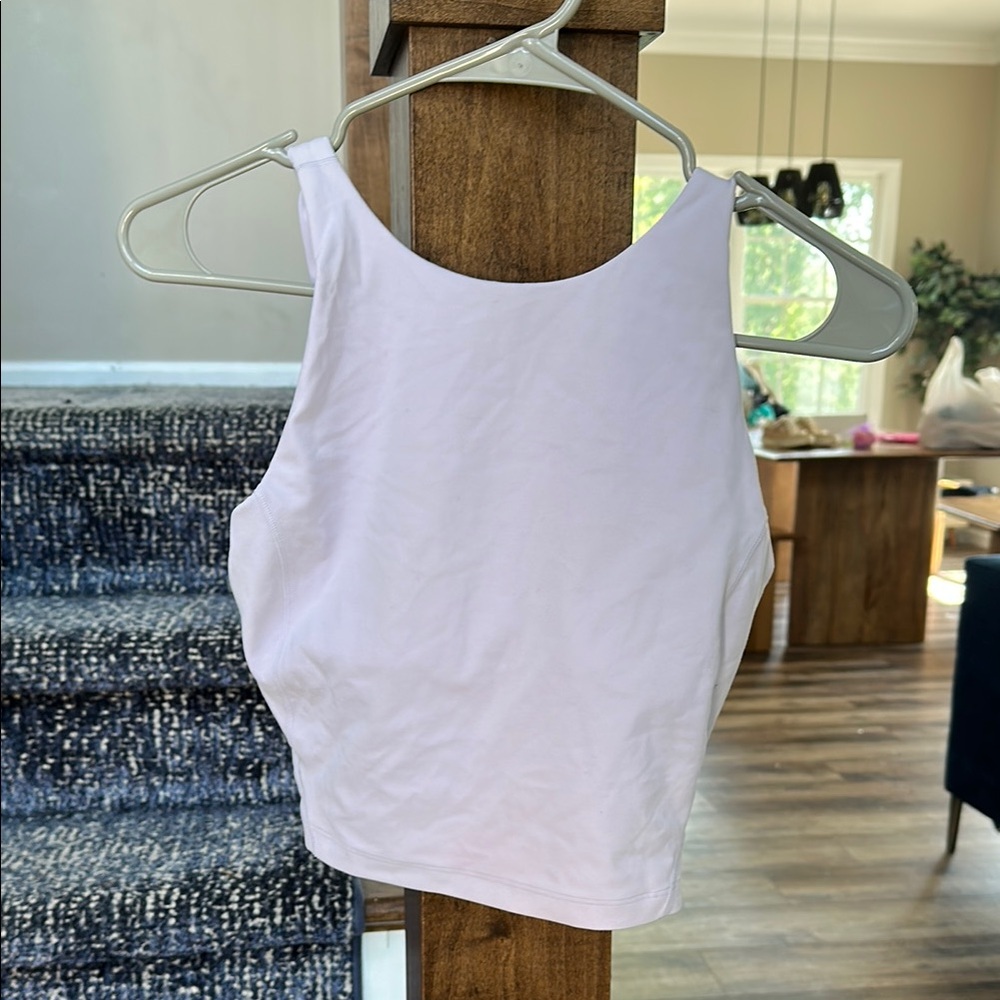 lululemon Align™ High-Neck Tank Top
Light Support